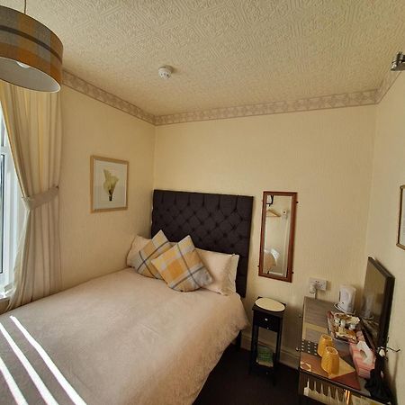 Windsor House Hotel 黑潭 外观 照片
