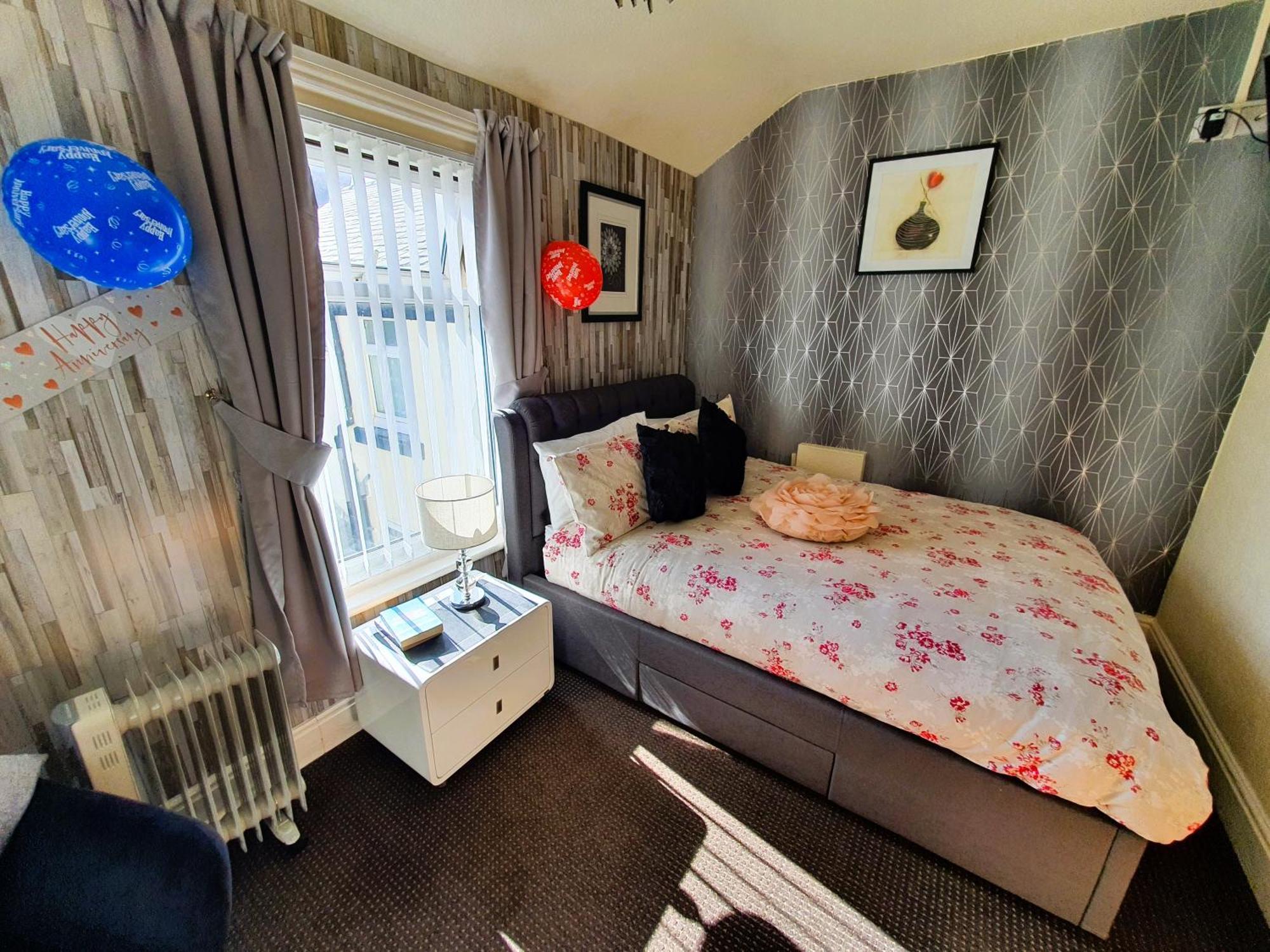 Windsor House Hotel 黑潭 外观 照片